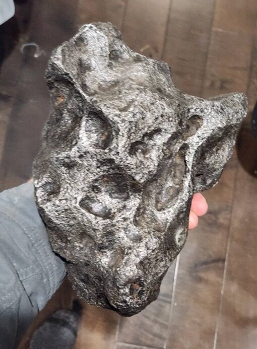 Large Campo Del Cielo Meteorite
