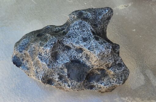 Large Campo Del Cielo Meteorite