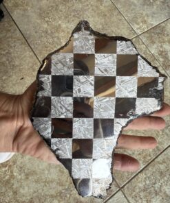 Muonionalusta checkerboard