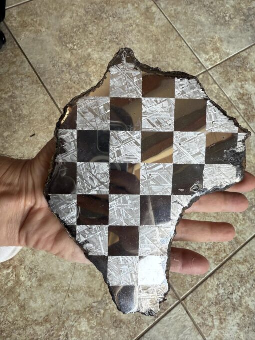 Muonionalusta checkerboard