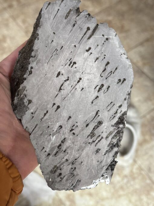 Dronimo Meteorite