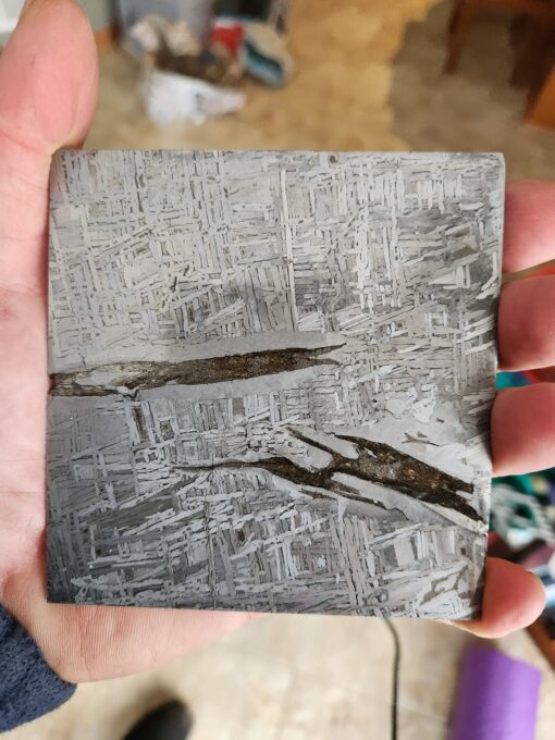 aletai meteorite​