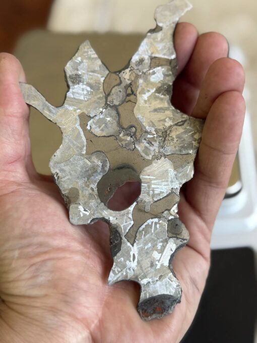Mundrabilla Meteorite