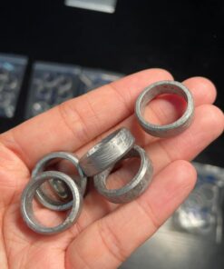 Aletai Meteorite Rings